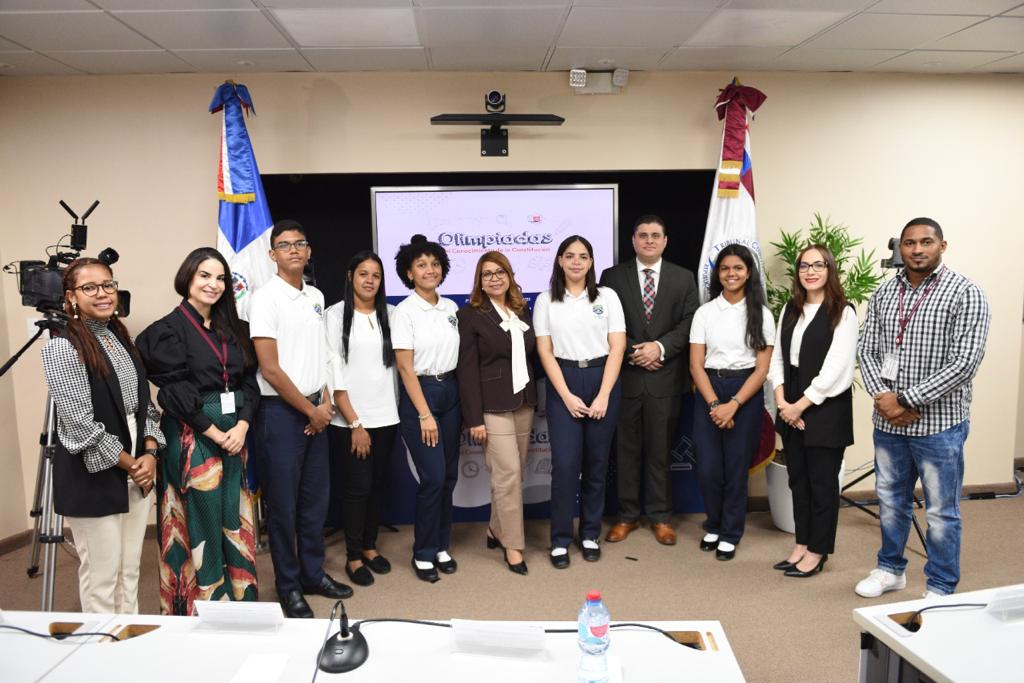 TC celebra competencias preliminares de las Olimpíadas del Conocimiento de la Constitución