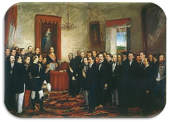 Manifiesto del 16 de enero de 1844:  la pre-Constitución del pueblo dominicano