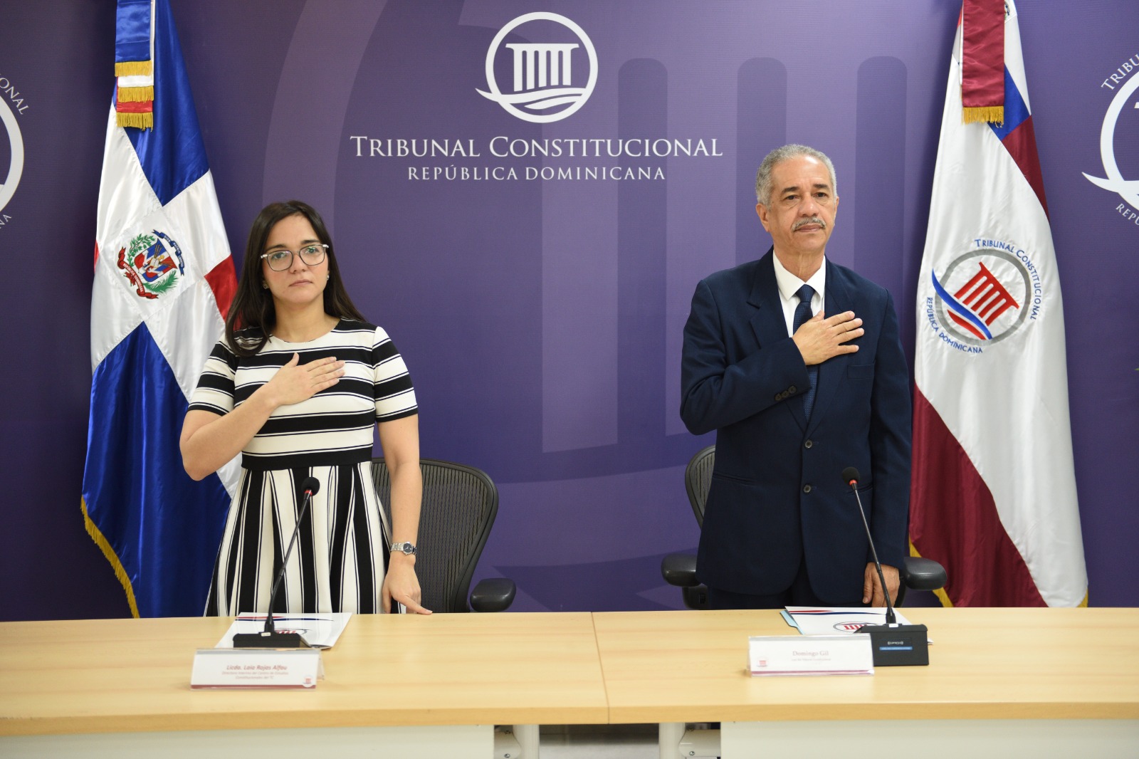 TC inicia «Curso Virtual sobre Derecho Constitucional del Trabajo»
