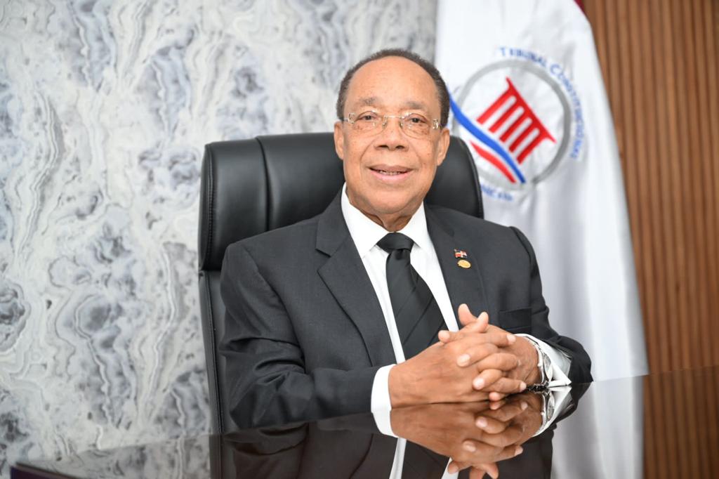 El magistrado Rafael Díaz Filpo es escogido como miembro correspondiente extranjero de la Academia Colombiana de Jurisprudencia