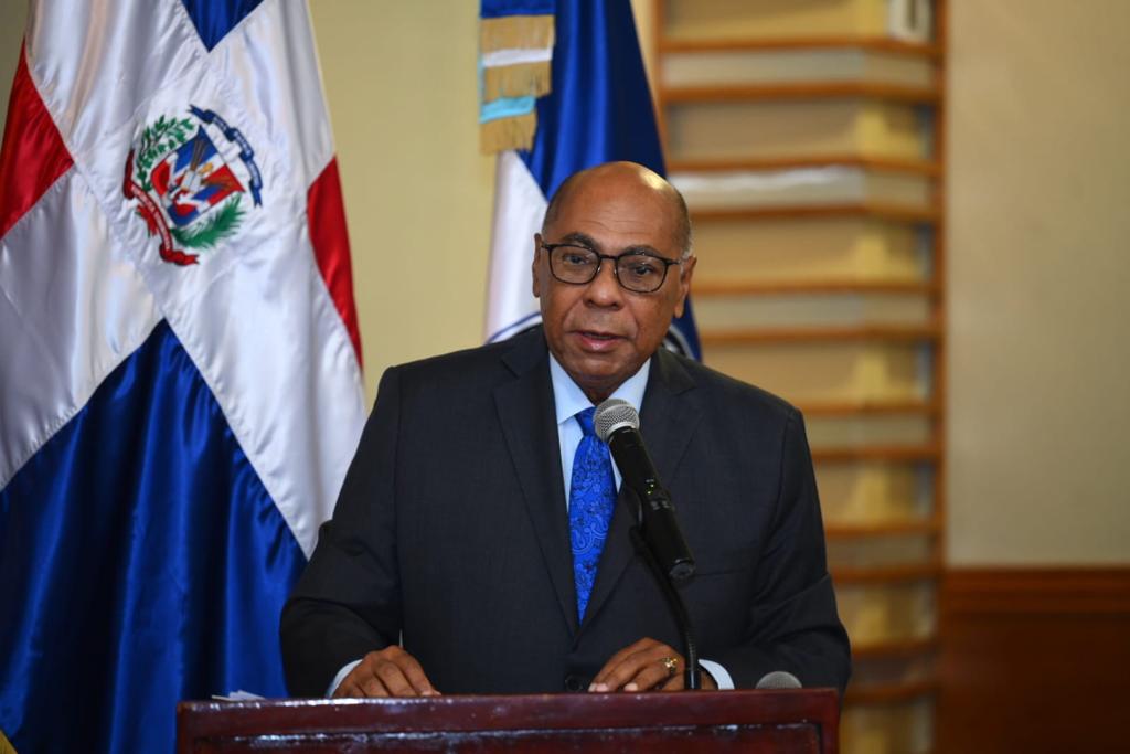 Magistrado Ray Guevara afirmó que para Duarte el concepto de nación está muy ligado a la patria, a la independencia y soberanía
