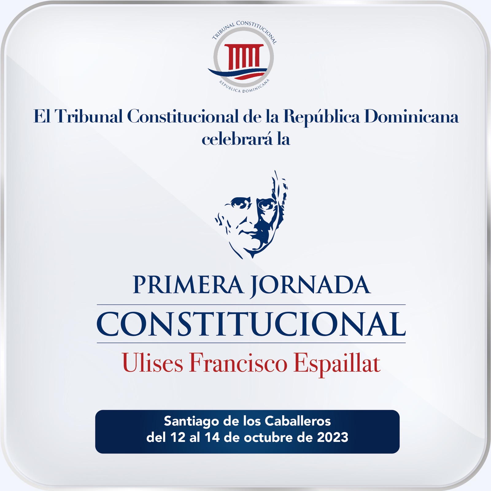 Imagen de 1era Jornada Constitucional Ulises Francisco Espaillat, en Santiago.