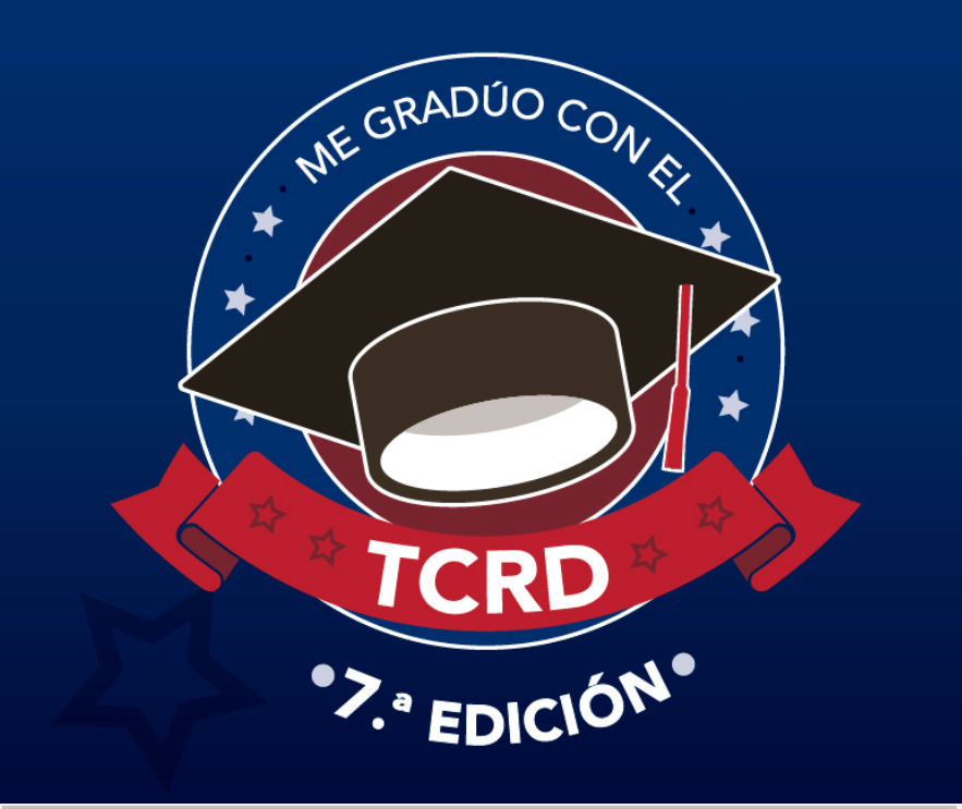 7ma edición del concurso “Me Gradúo con el TCRD “