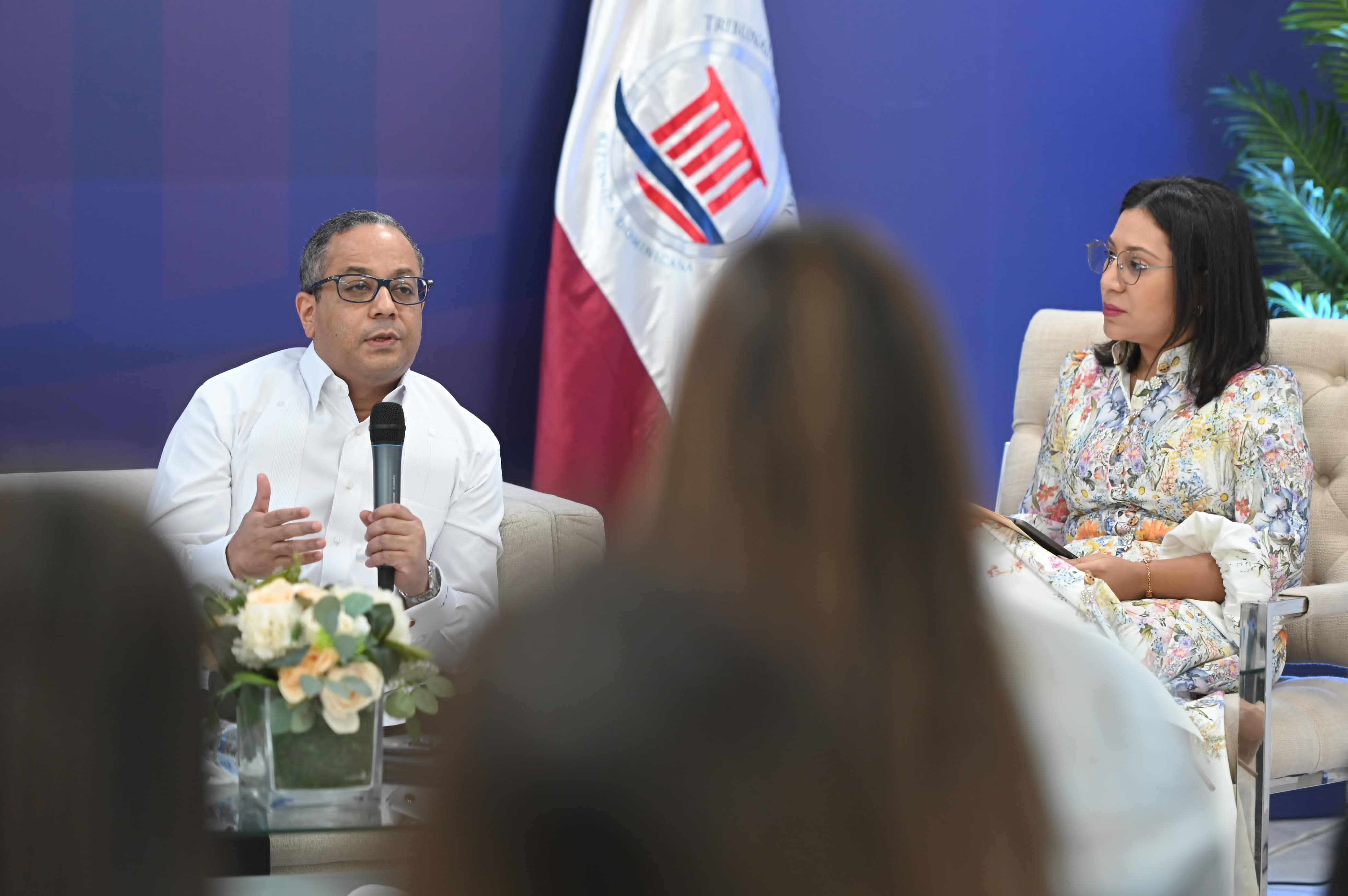 TC realiza segunda jornada del Programa de Educación Continua para Servidores Constitucionales