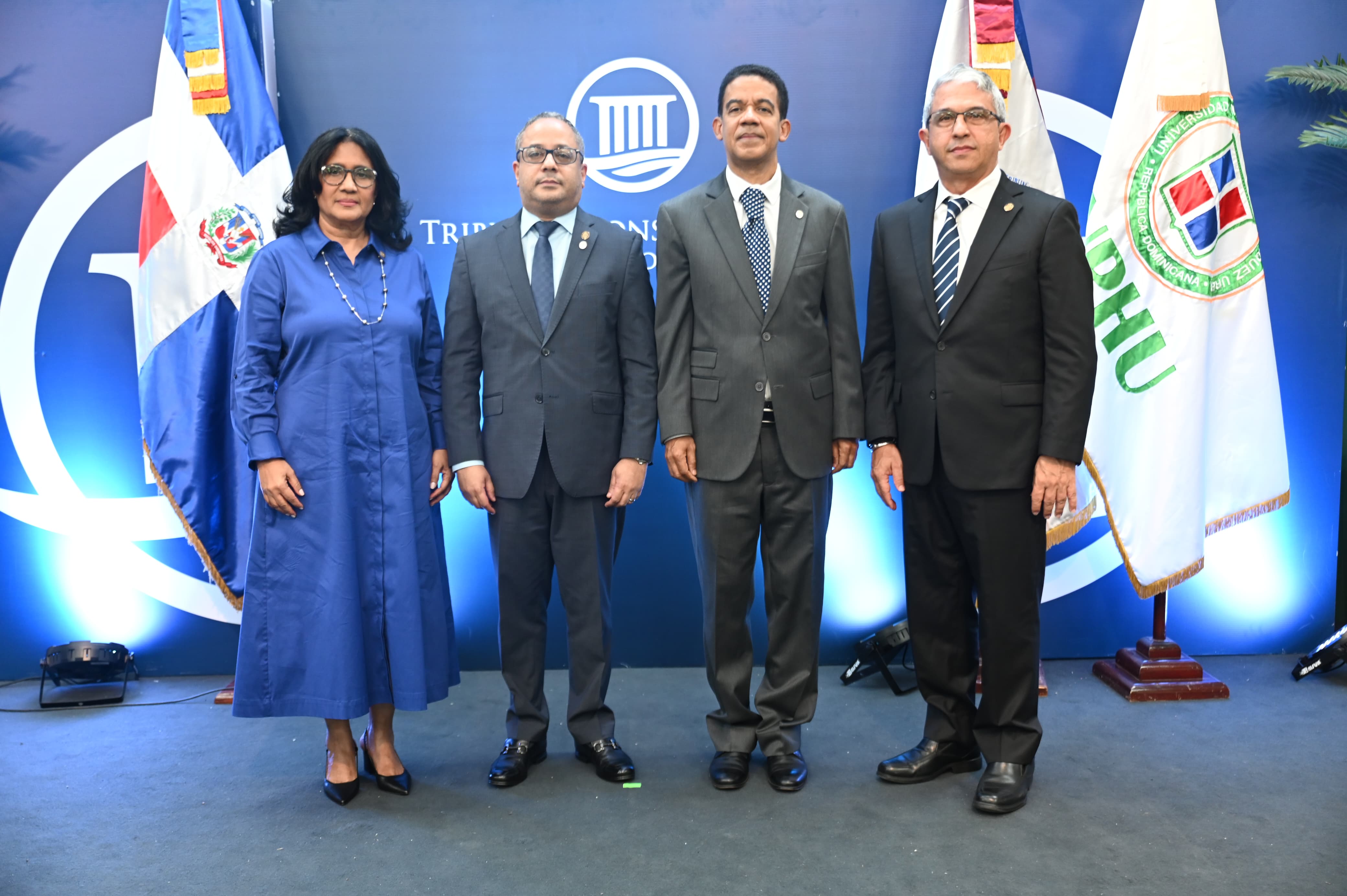 TC y UNPHU ponen en circulación la obra «El amparo: análisis general y sus distintas modalidades»