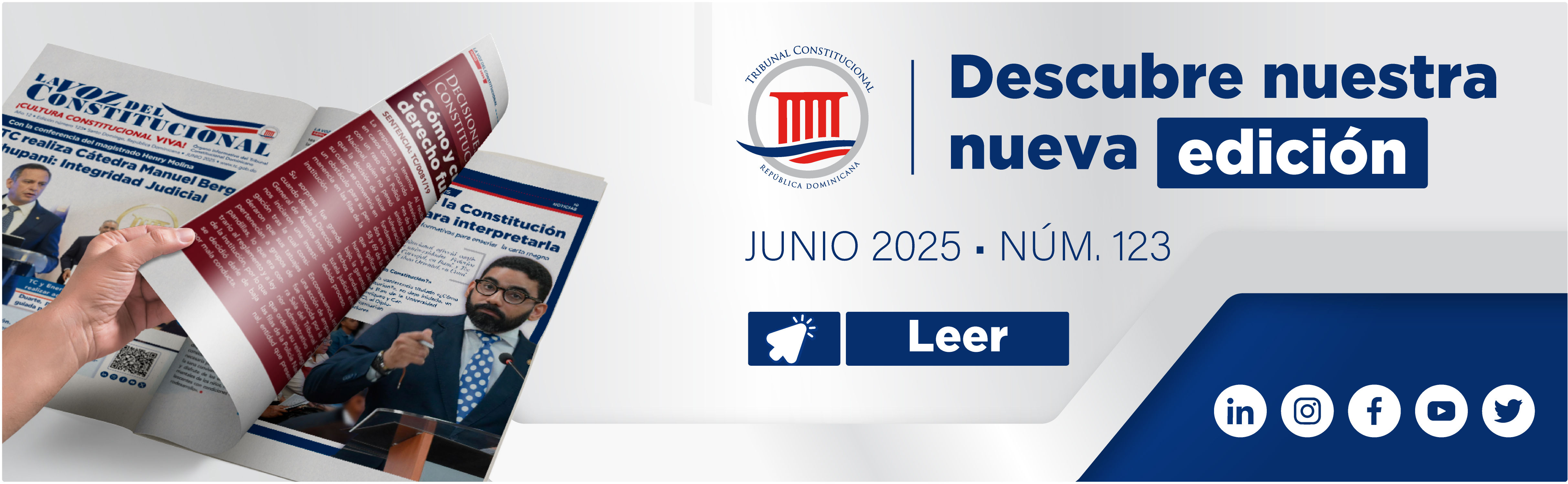 Periódico institucio