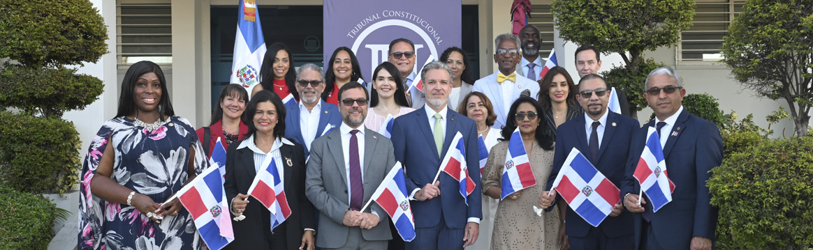 TC recibe visita de 