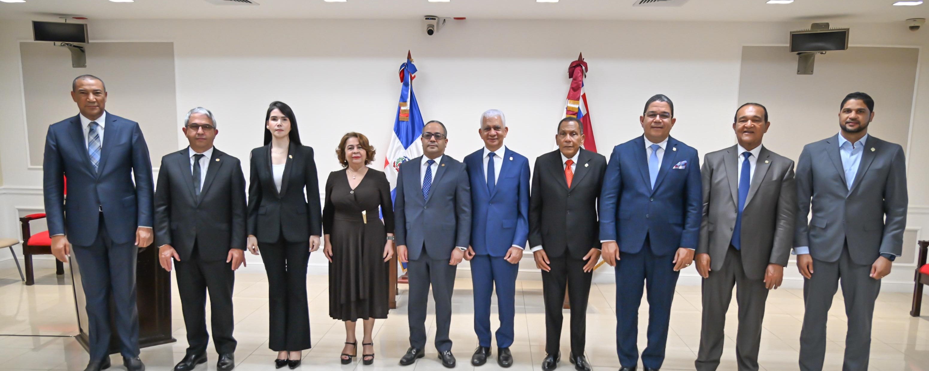 acuerdo Senado y TC 