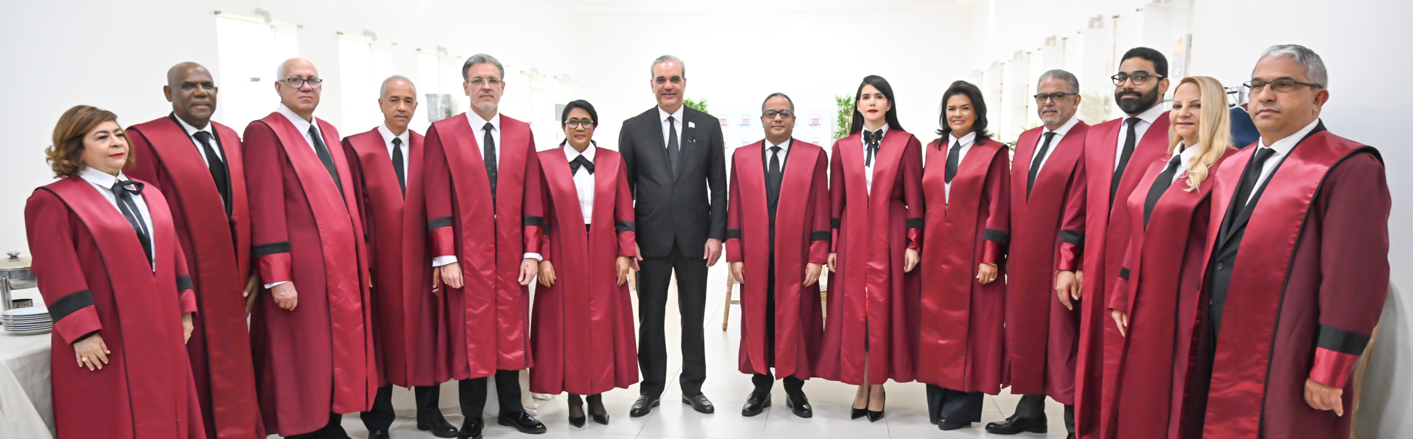 Audiencia solemne dí