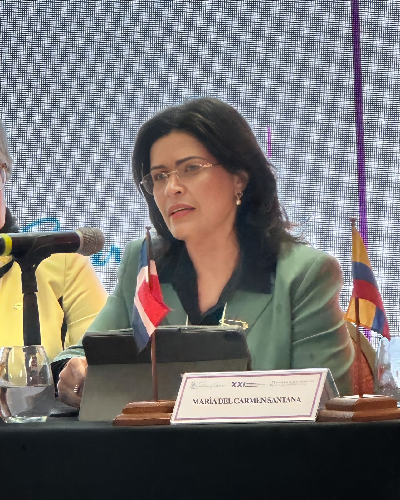 Magistrada del TC dice que contar con consejeras podría ser una medida útil para generar un ambiente más justo en la selección de jueces