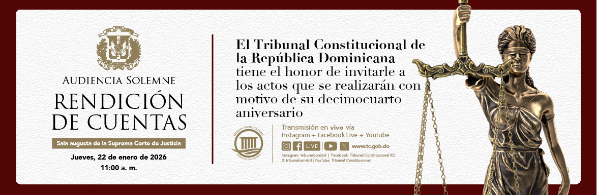 Rendición de Cuentas