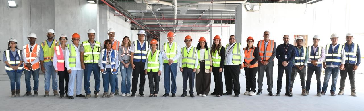 nota visita ministro