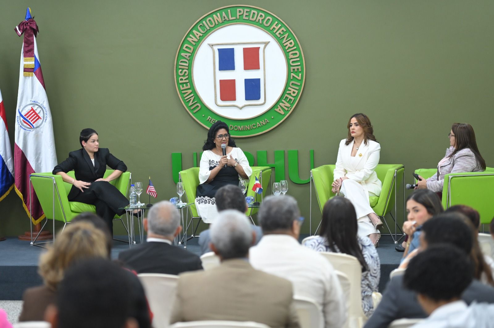 Magistrada Eunisis V