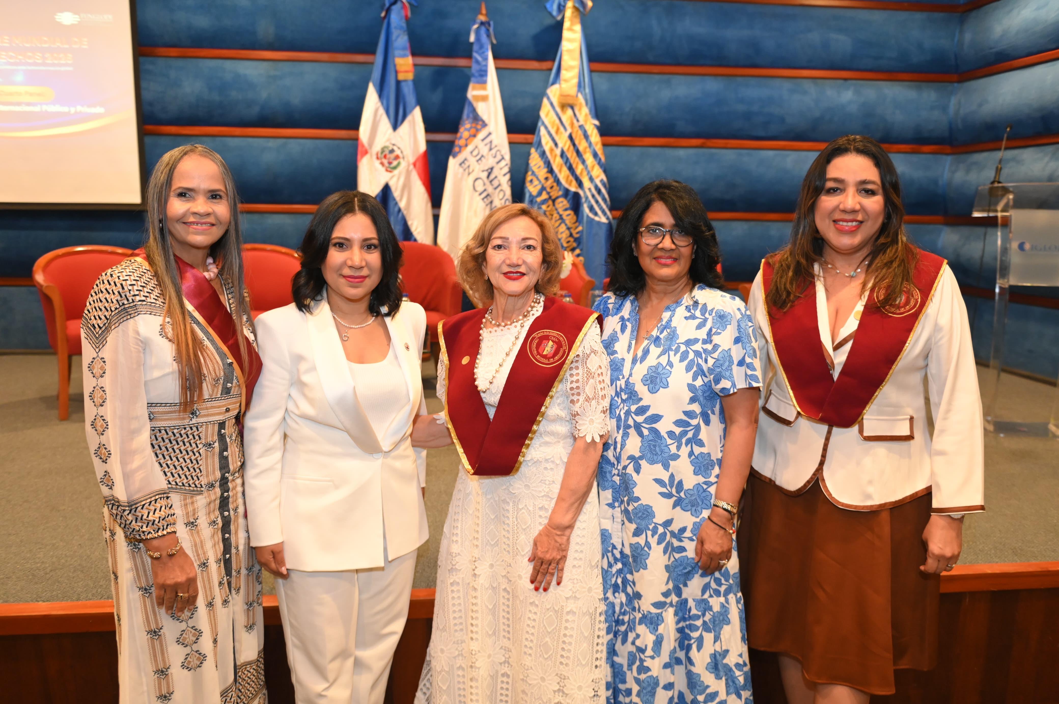Letrada del TC participa en panel sobre casación civil y laboral