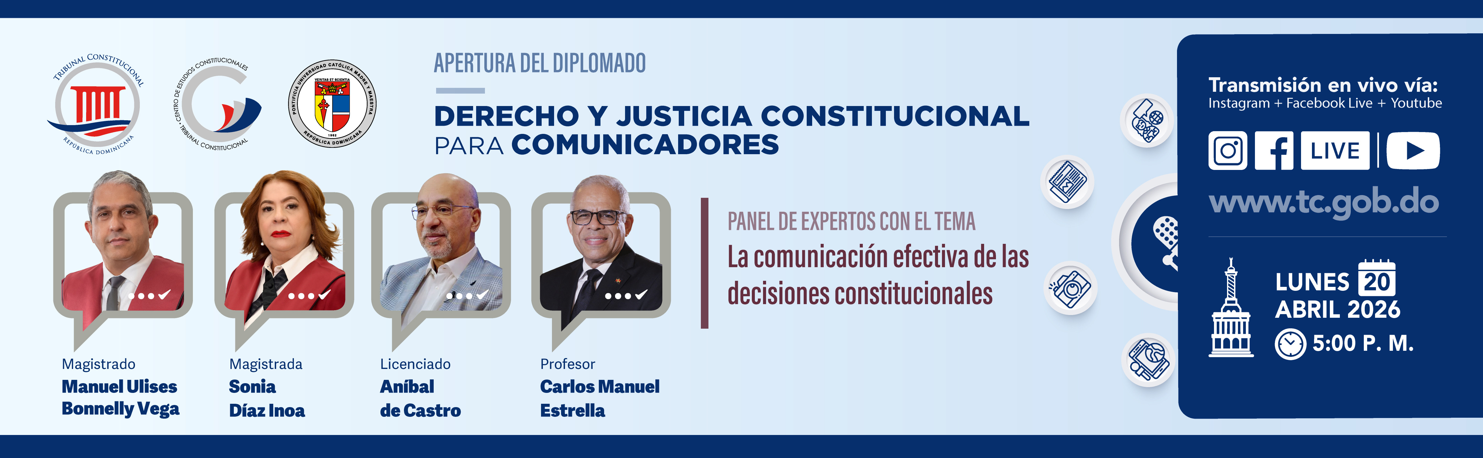 Derecho y Justicia C