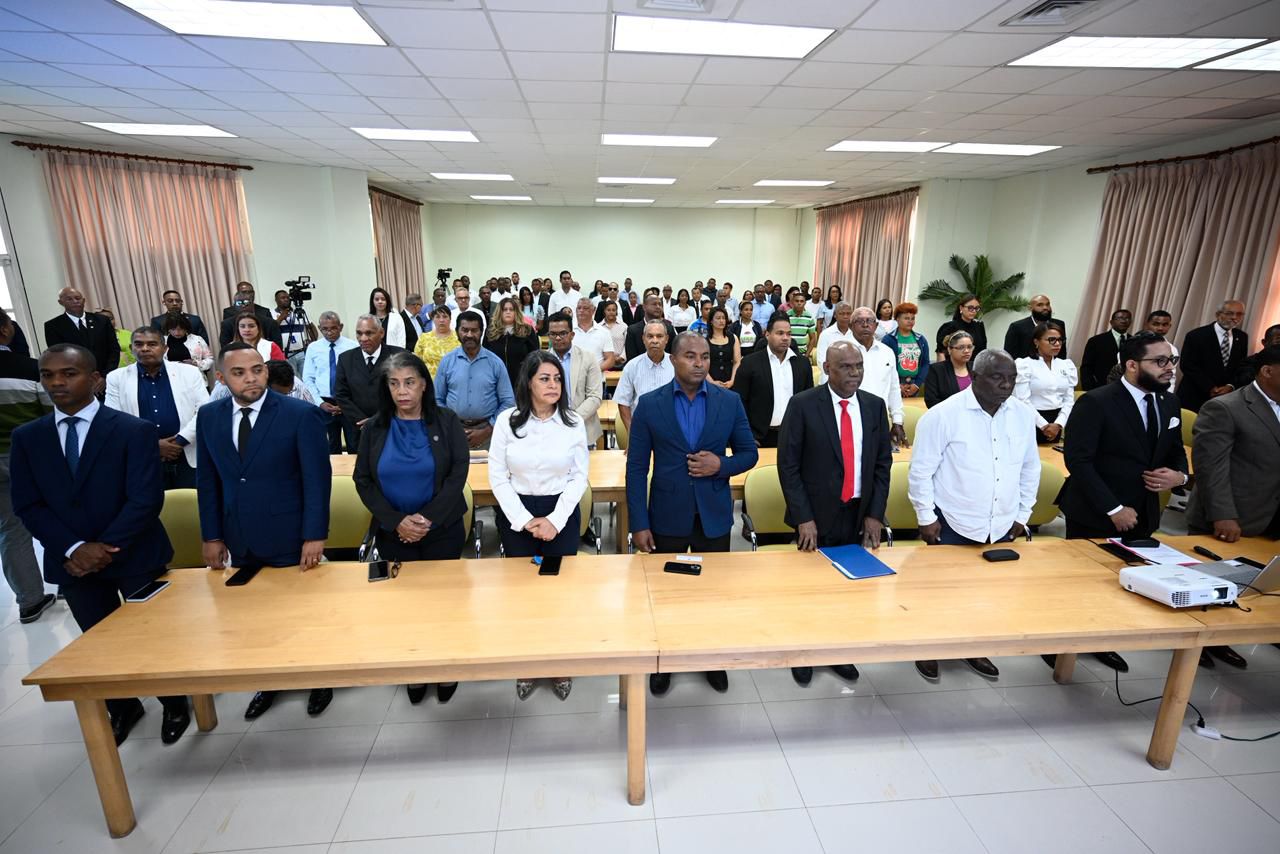 TC y UASD inician Diplomado en Derecho Constitucional y Procesal Constitucional en San Juan