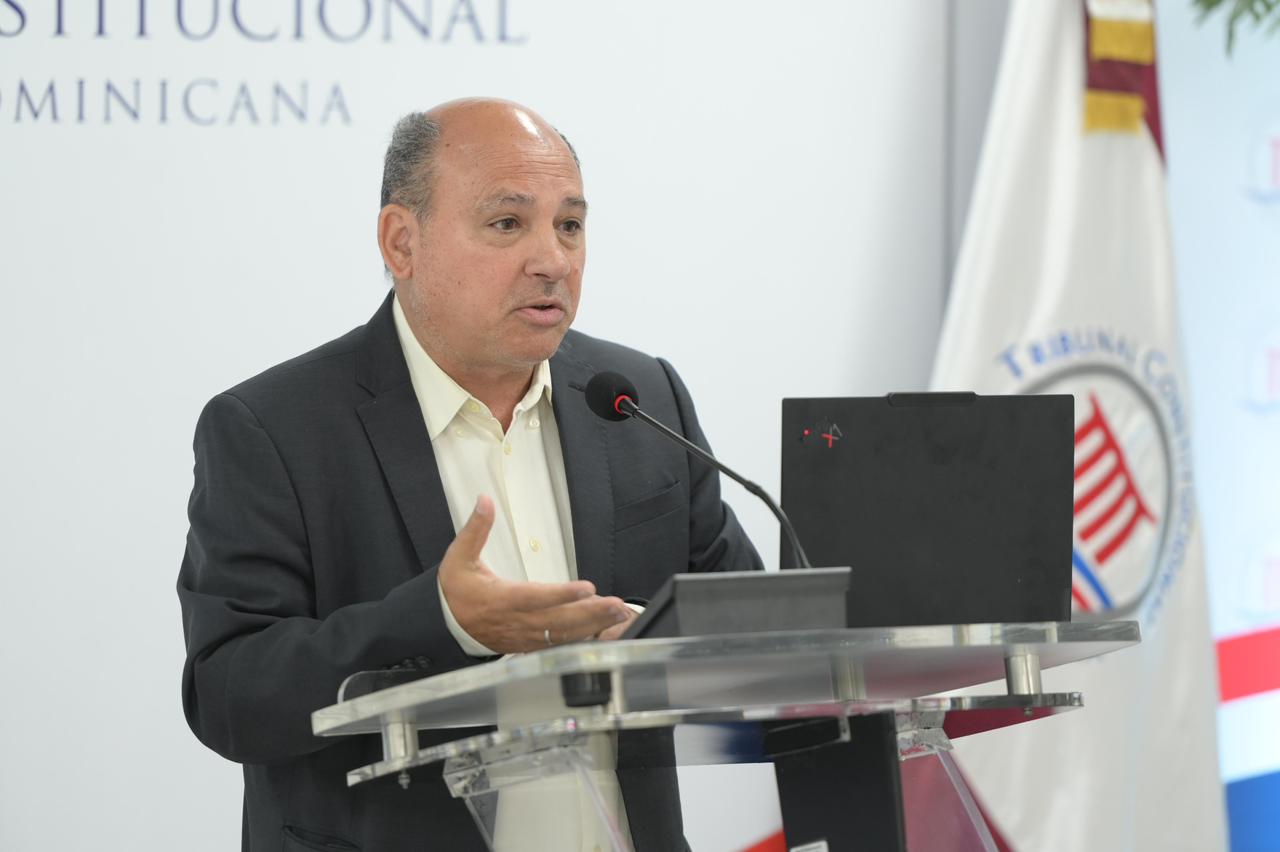 Funcionario ONU afirma Constitución RD es poderosa herramienta para garantizar derechos sociales con perspectiva de género