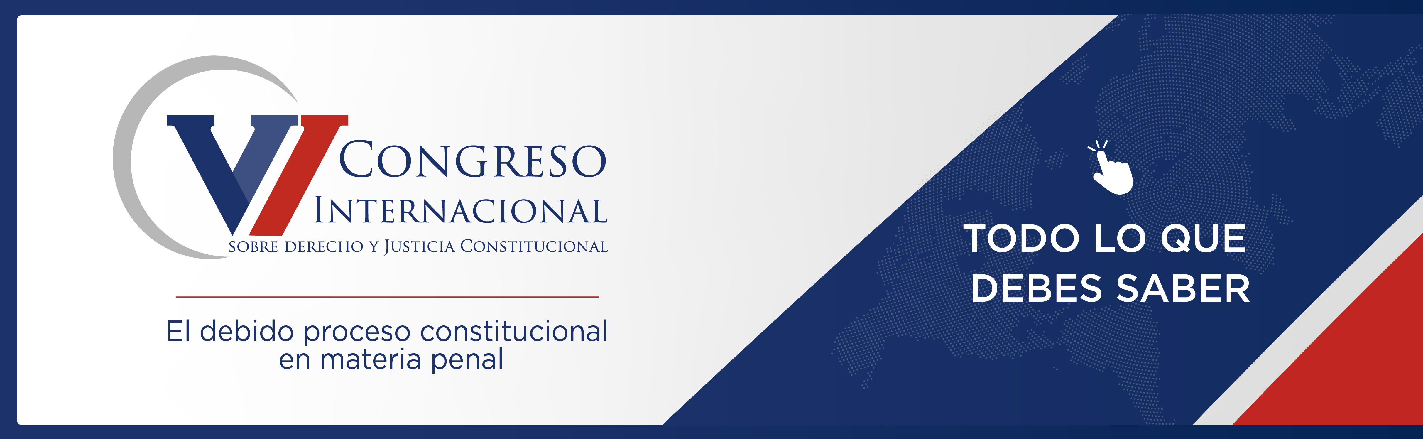 VI CONGRESO INTERNAC