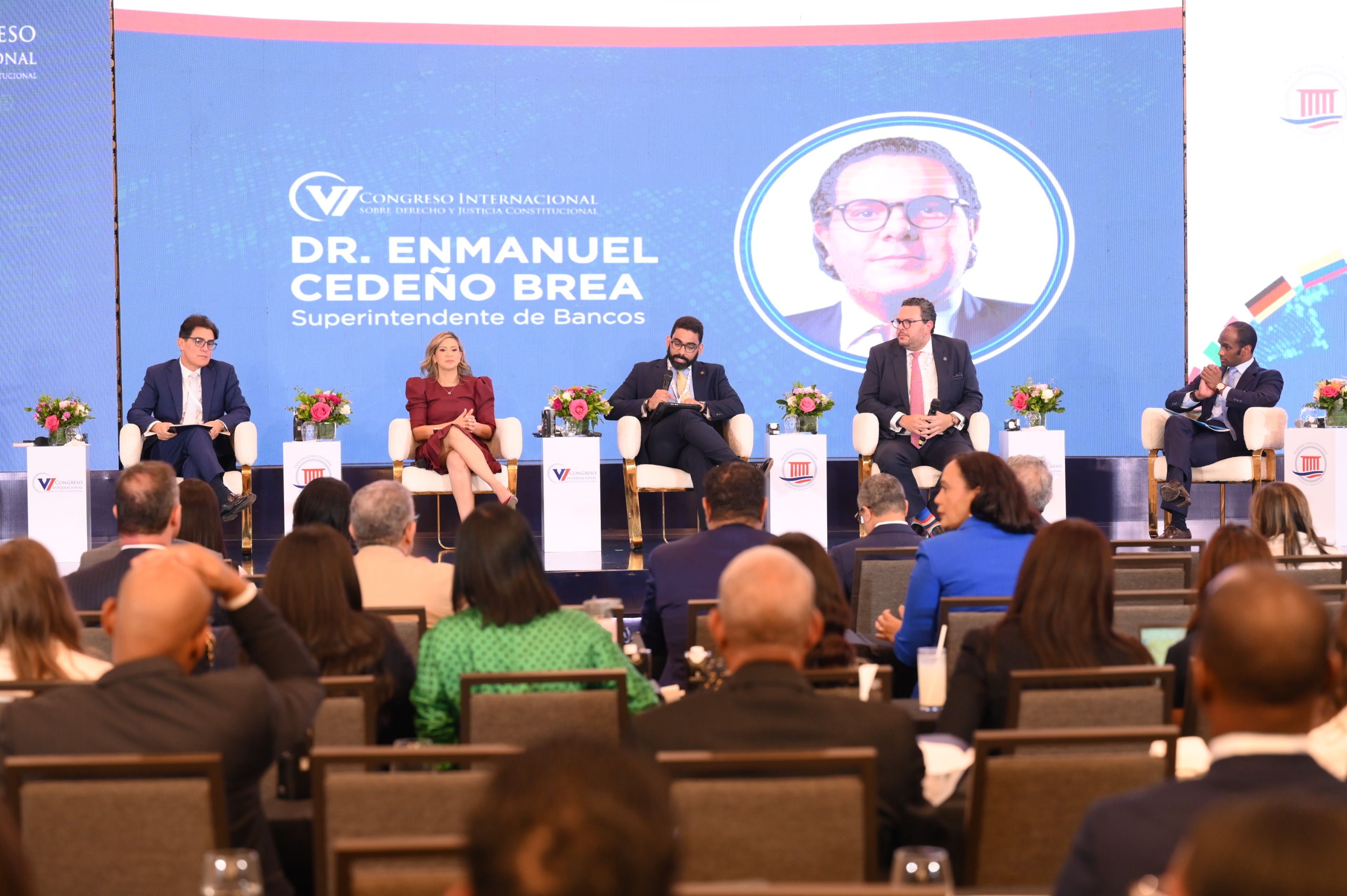 Primer día del VI Congreso Internacional de Derecho y Justicia Constitucional examina desafíos del sistema penal